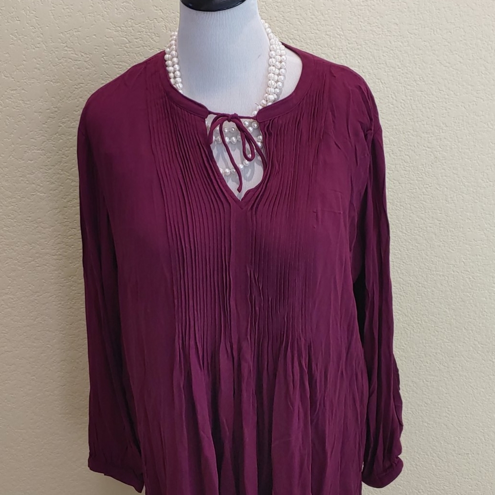 Shirt dress